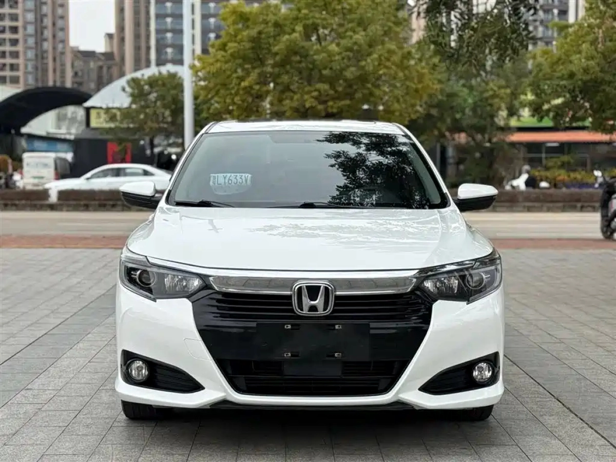 HONDA CRIDER