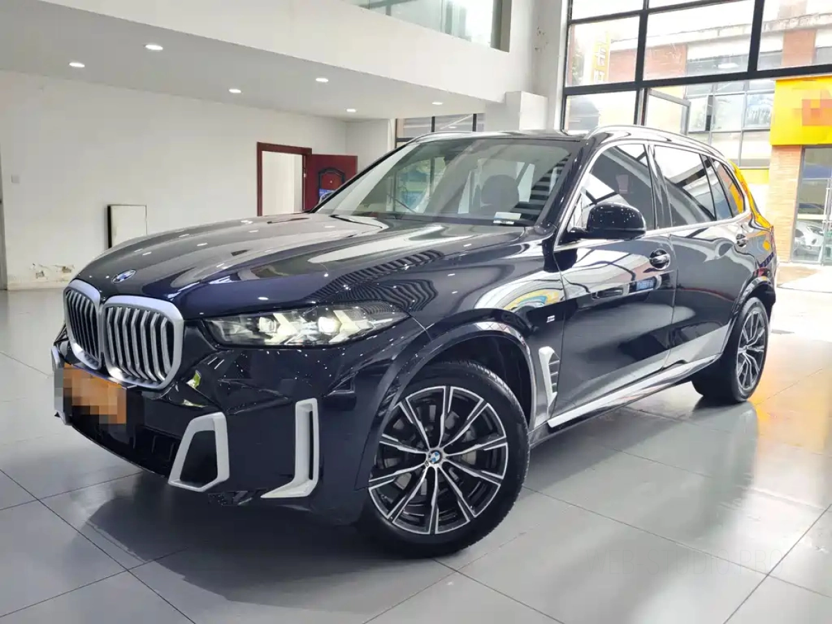 BMW X5  2024