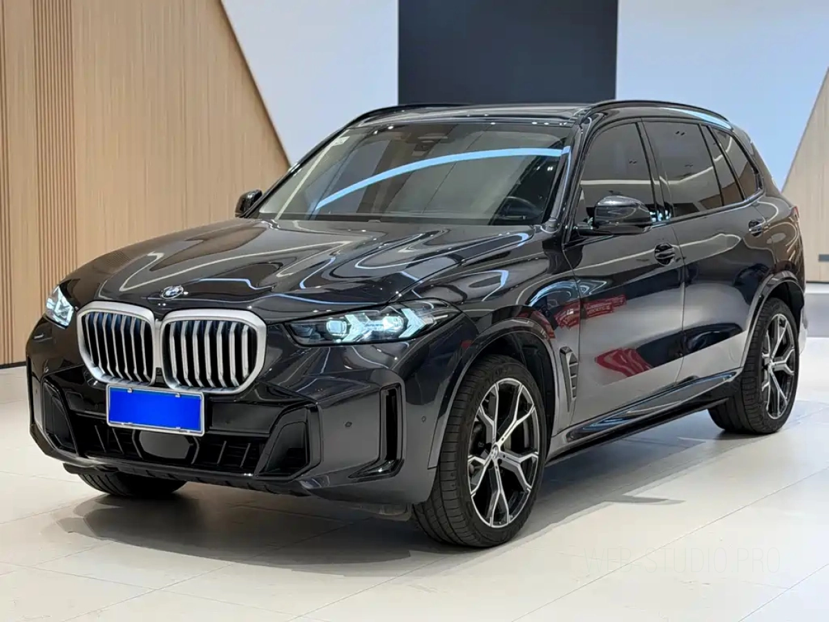 BMW X5  2024