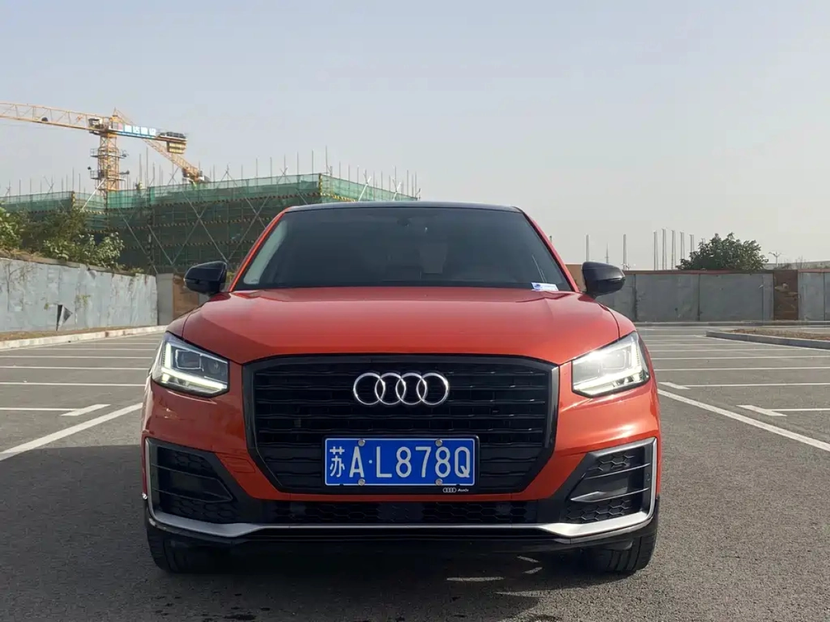 AUDI Q2L  2021