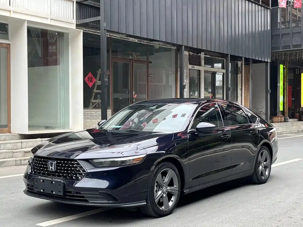HONDA ACCORD NEW ENERGY  2024