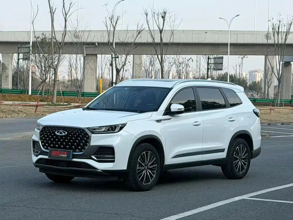 CHERY TIGGO 8 PLUS  2023