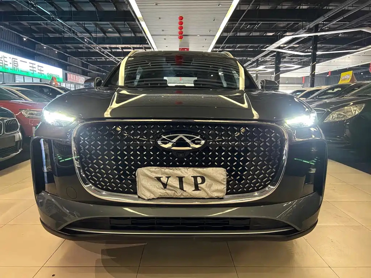 CHERY TIGGO 8 PLUS  2024