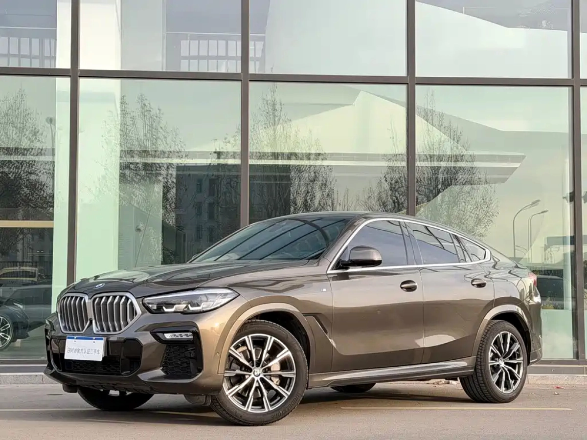 BMW X6  2020