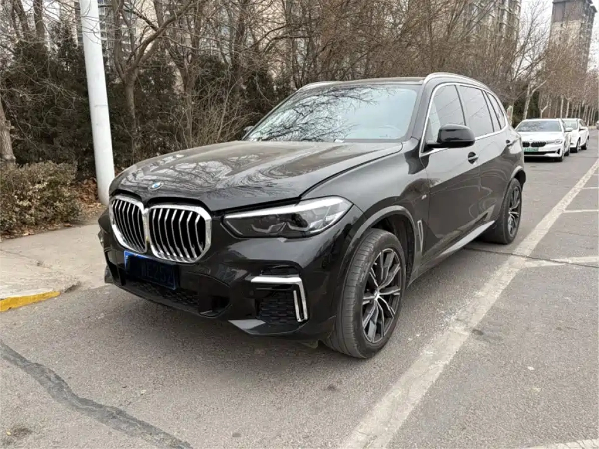 BMW X5  2022