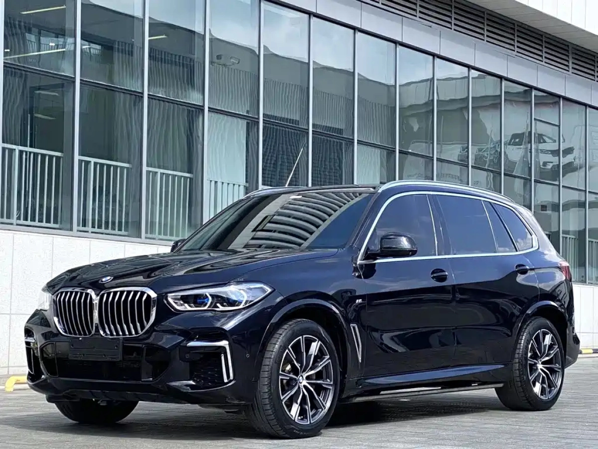 BMW X5  2023