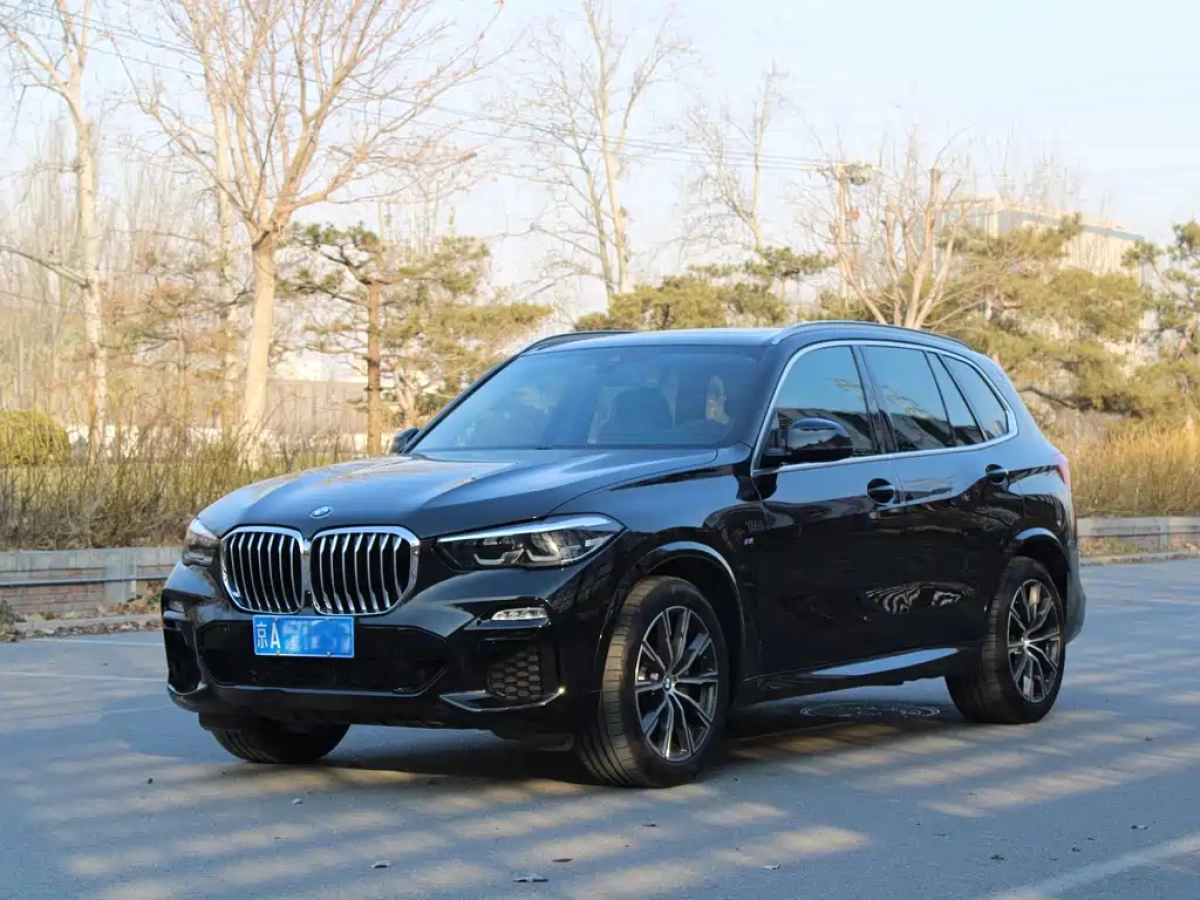 BMW X5 IMPORT  2021