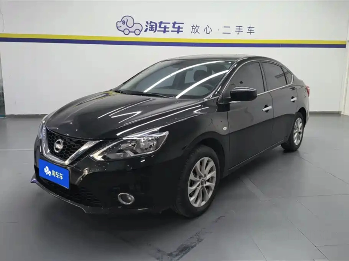 NISSAN SYLPHY  2022
