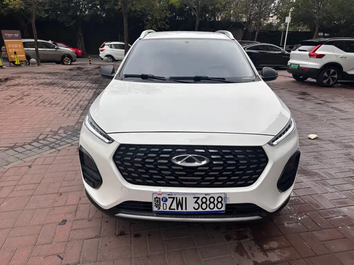 CHERY TIGGO 3X  2023