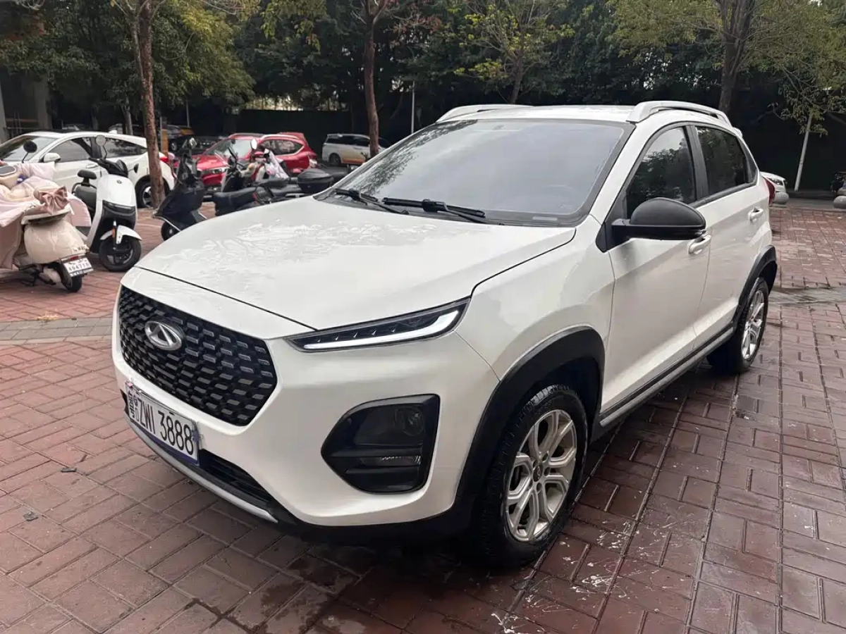 CHERY TIGGO 3X