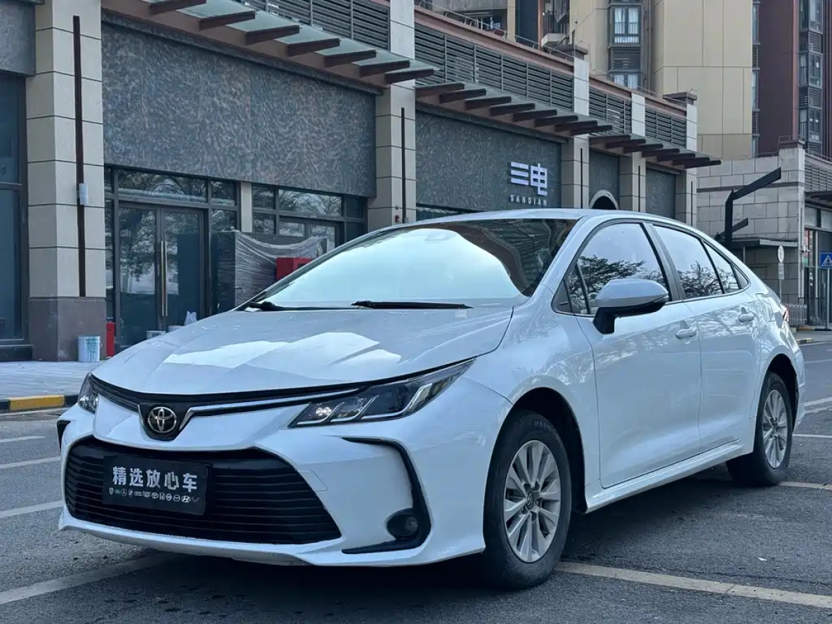 TOYOTA COROLLA  2023