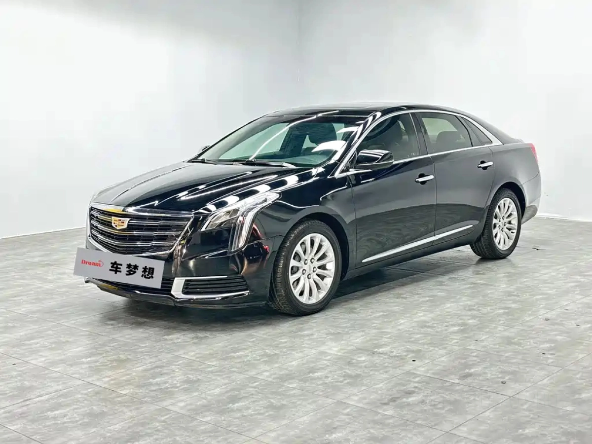 CADILLAC XTS  2019