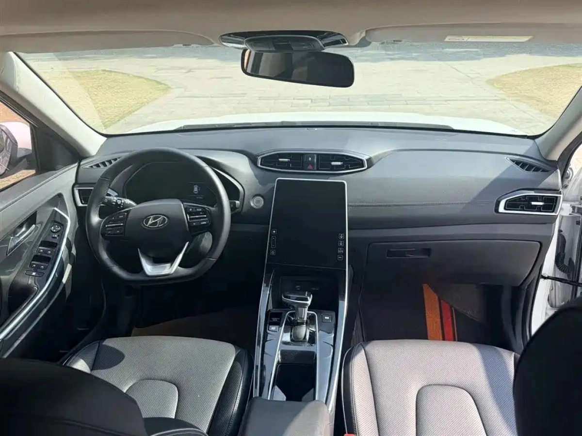 HYUNDAI BEIJING HYUNDAI IX25