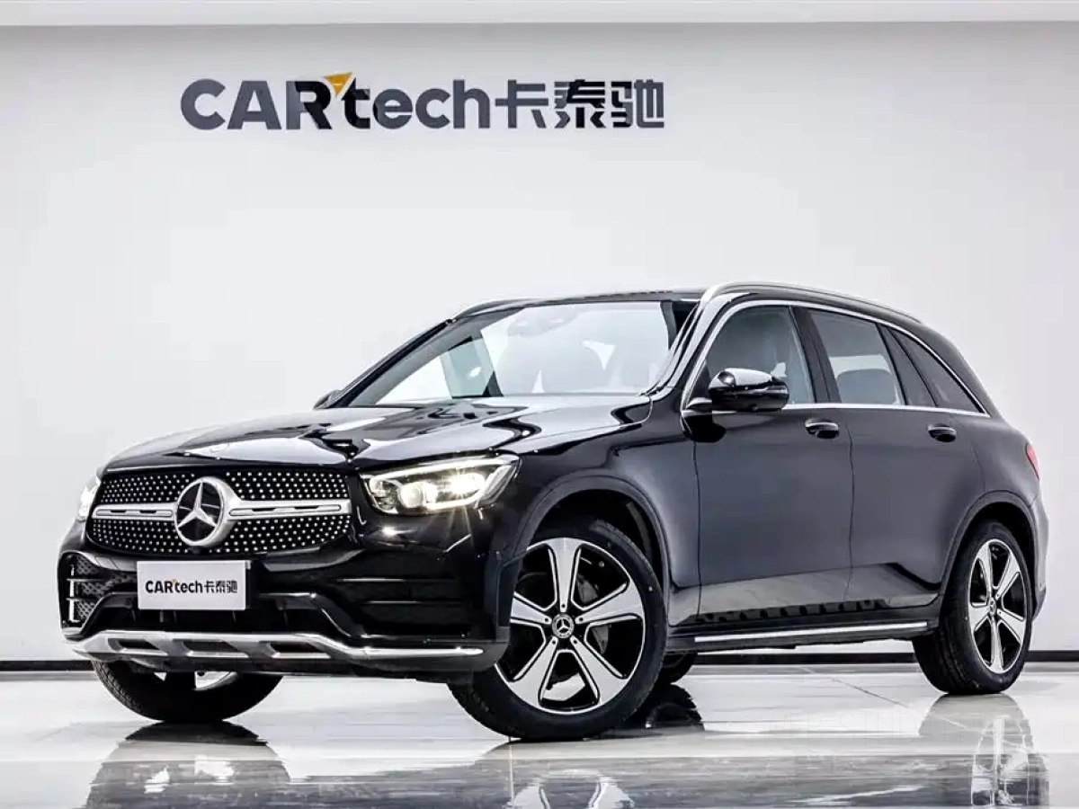 MERCEDES-BENZ GLC  2021