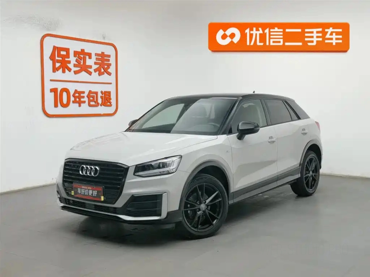 AUDI Q2L  2019