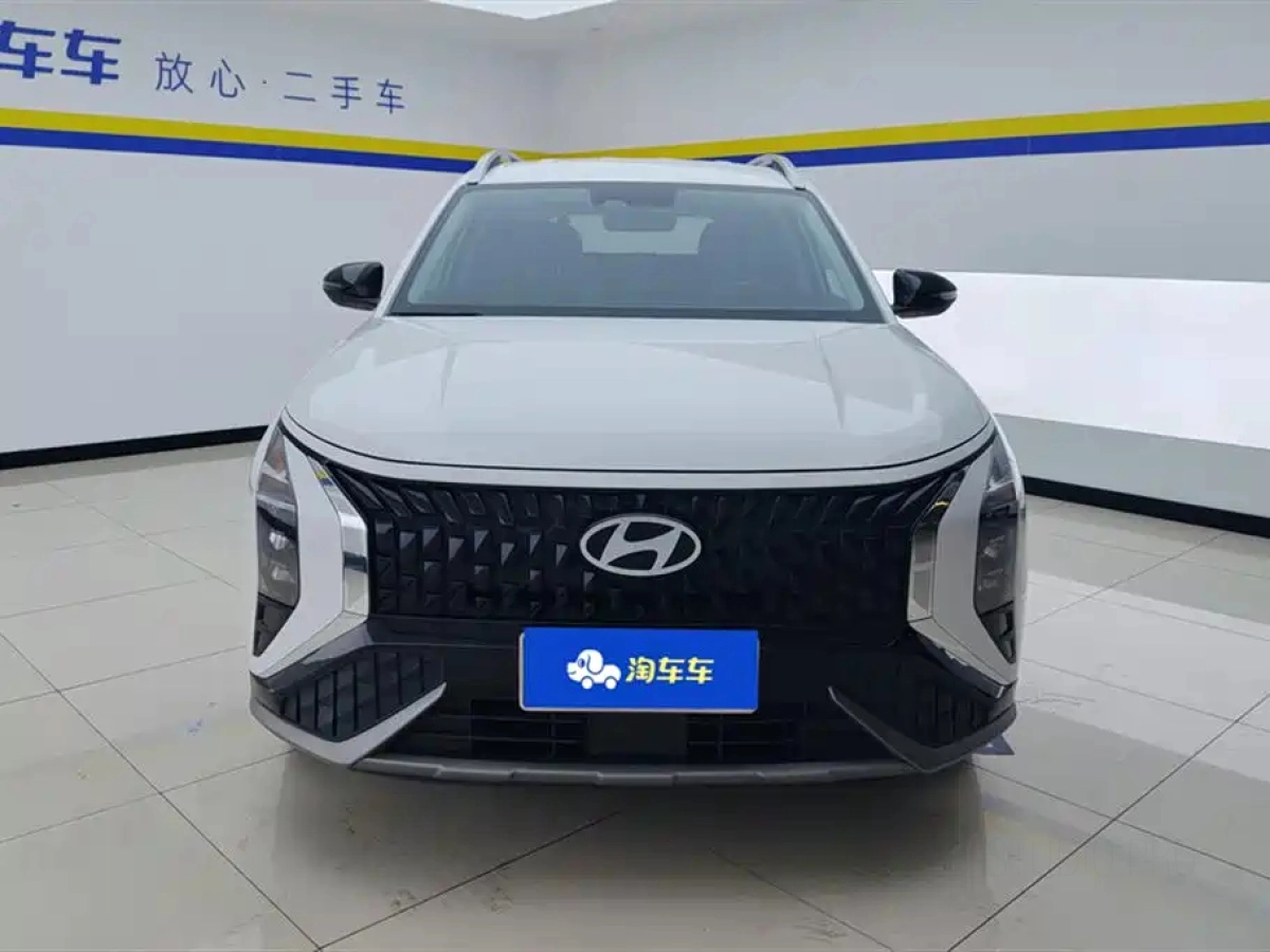 HYUNDAI BEIJING HYUNDAI IX35