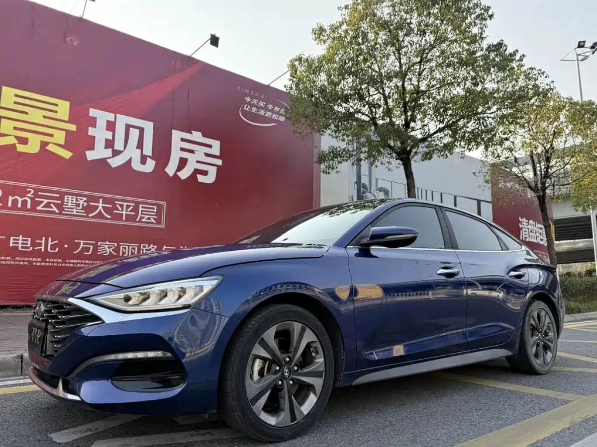 HYUNDAI LAFESTA  2020