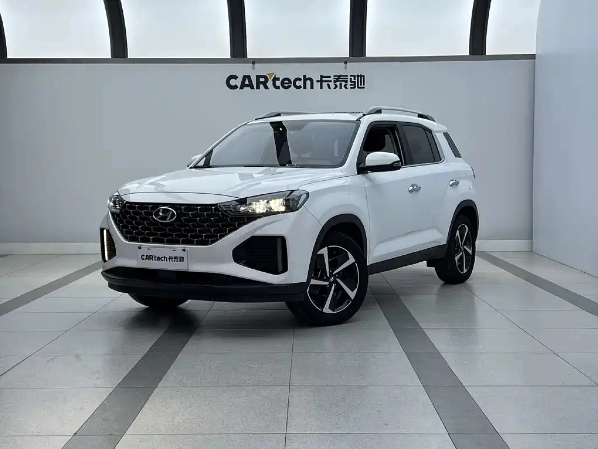 HYUNDAI BEIJING HYUNDAI IX35