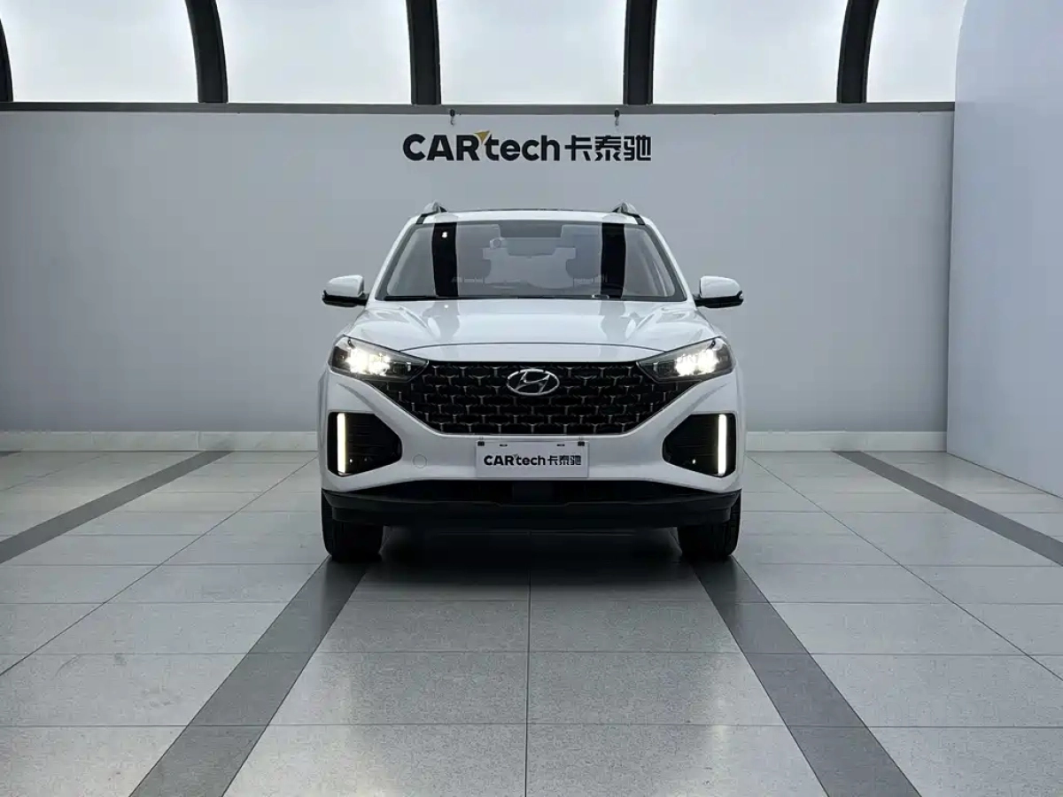 HYUNDAI BEIJING HYUNDAI IX35