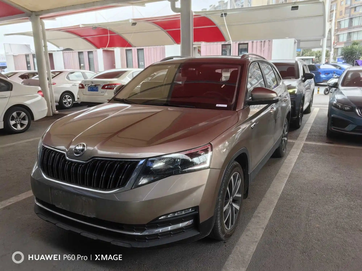 SKODA KAMIQ