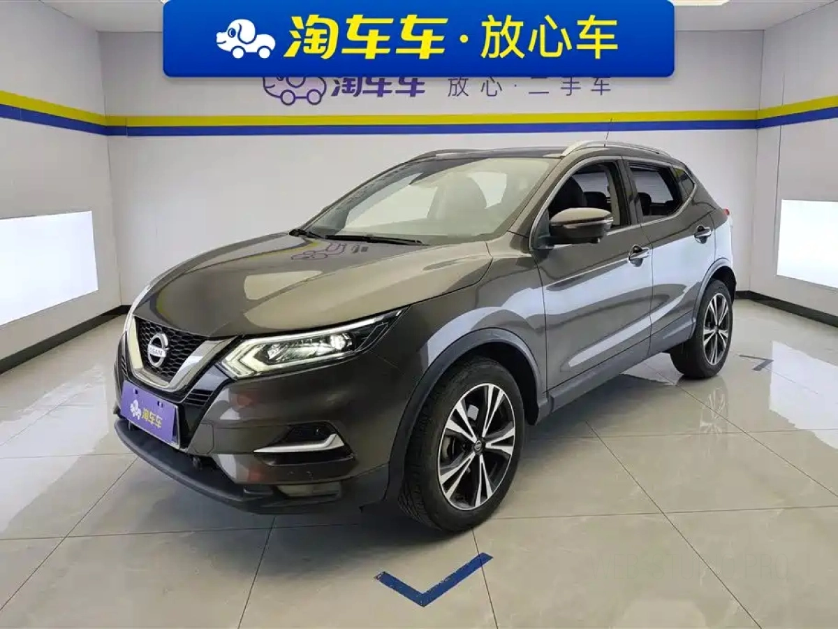 NISSAN QASHQAI  2022