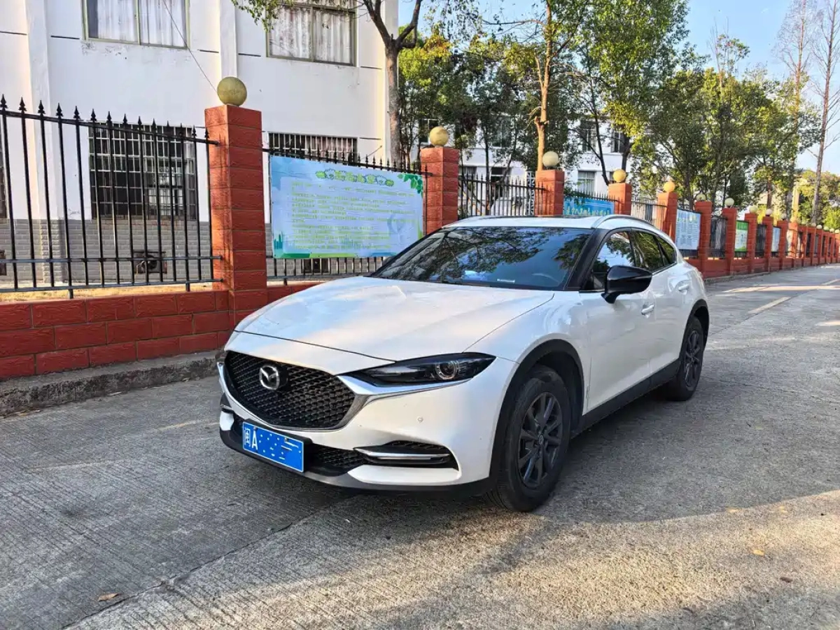MAZDA CX-4  2023