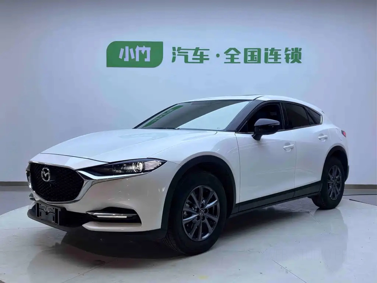 MAZDA CX-4  2023