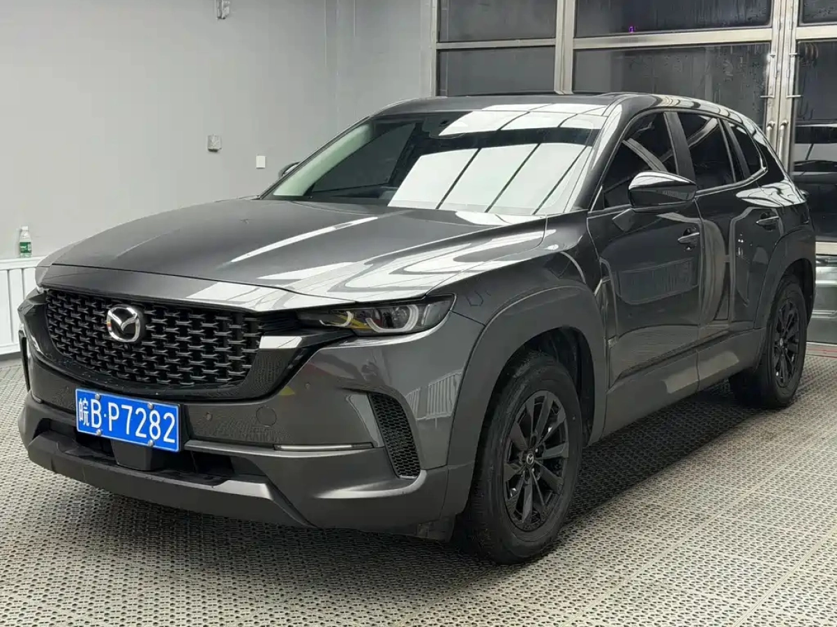 MAZDA CX-50