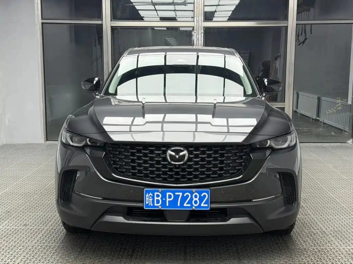 MAZDA CX-50