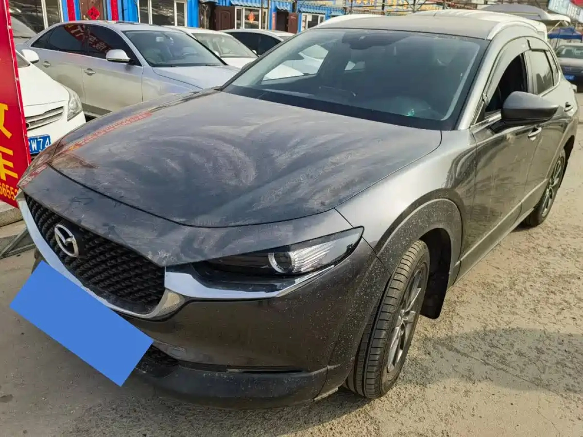 MAZDA CX-30  2021