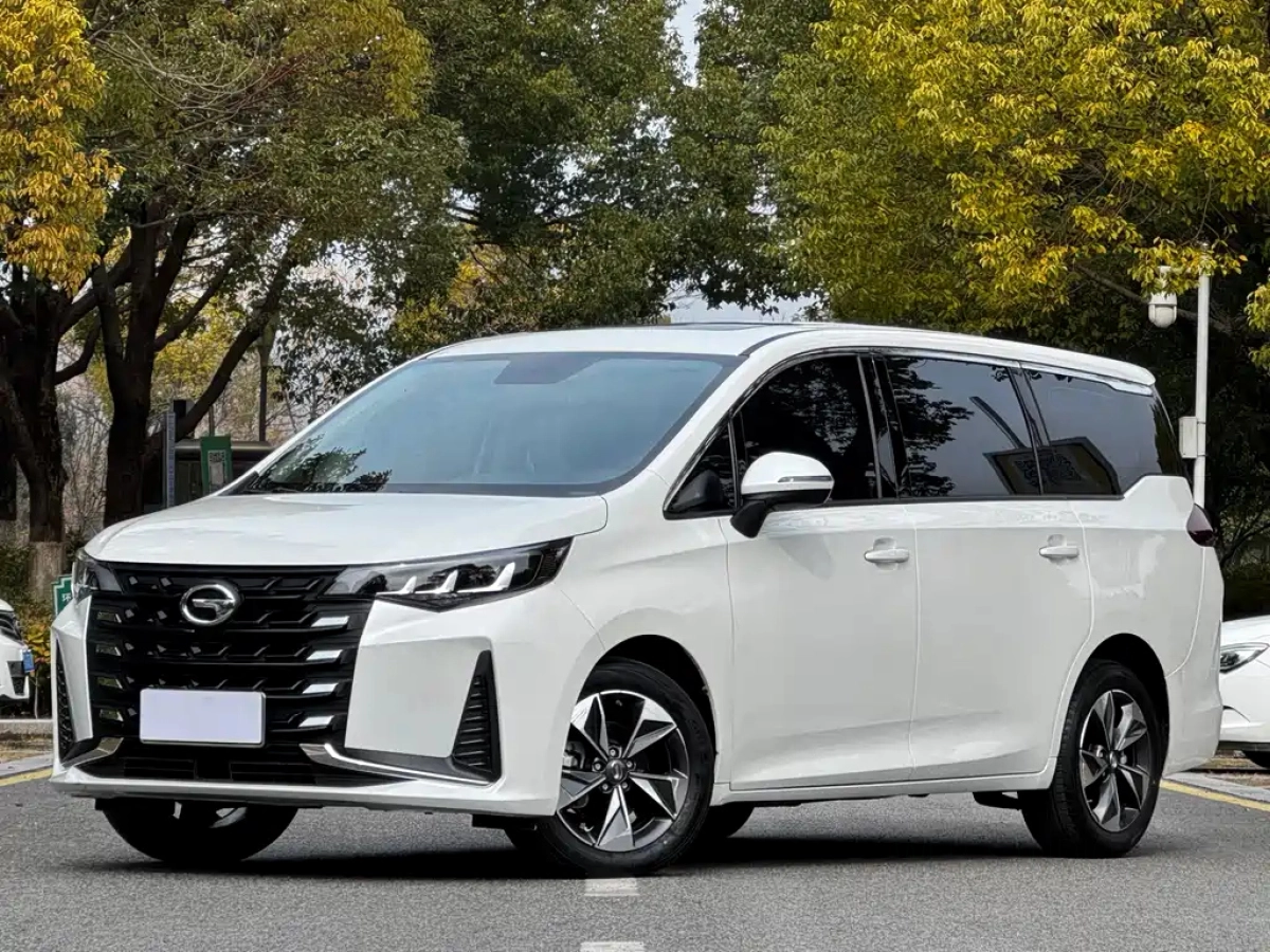 GAC TRUMPCHI TRUMPCHI M6  2023