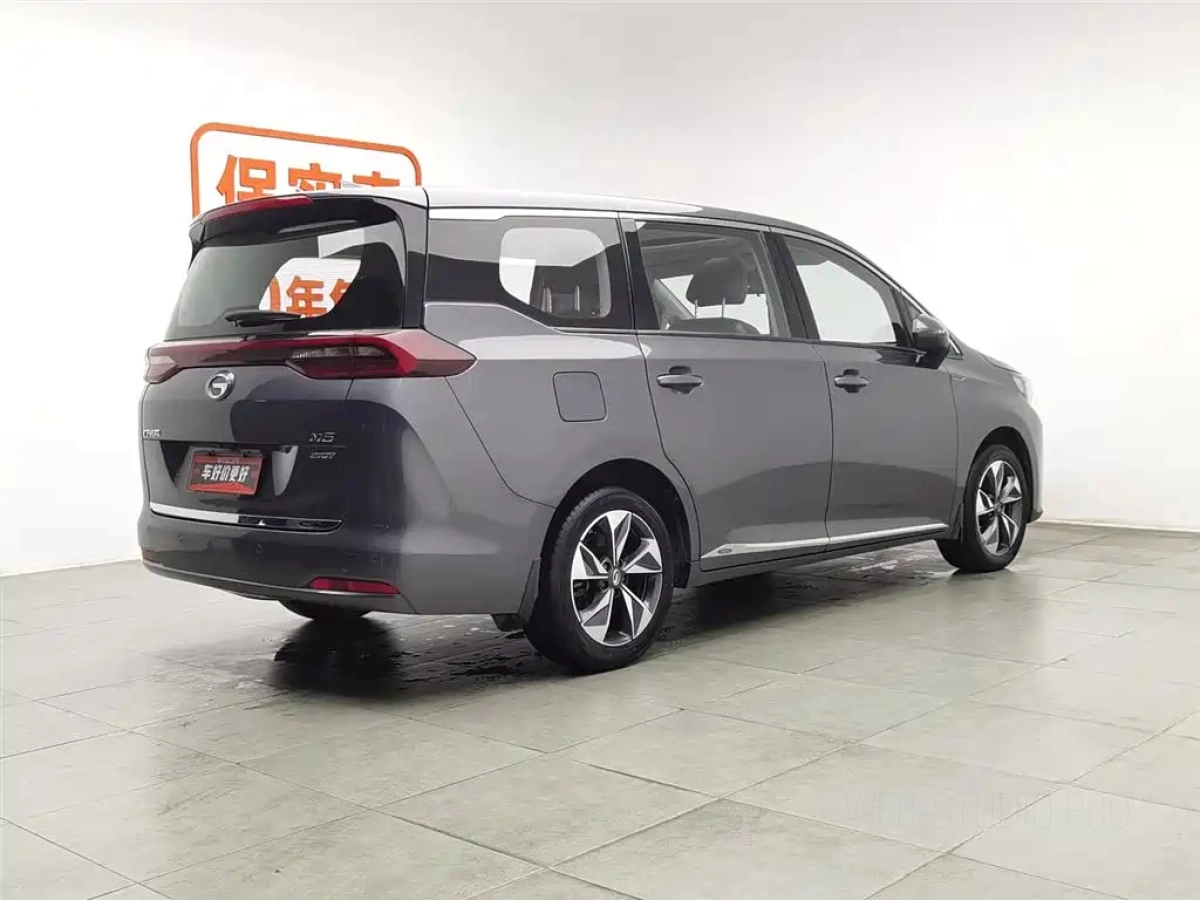 GAC TRUMPCHI TRUMPCHI M6