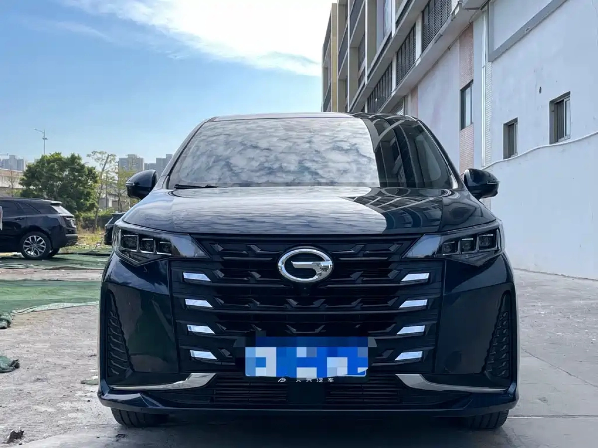 GAC TRUMPCHI TRUMPCHI M6
