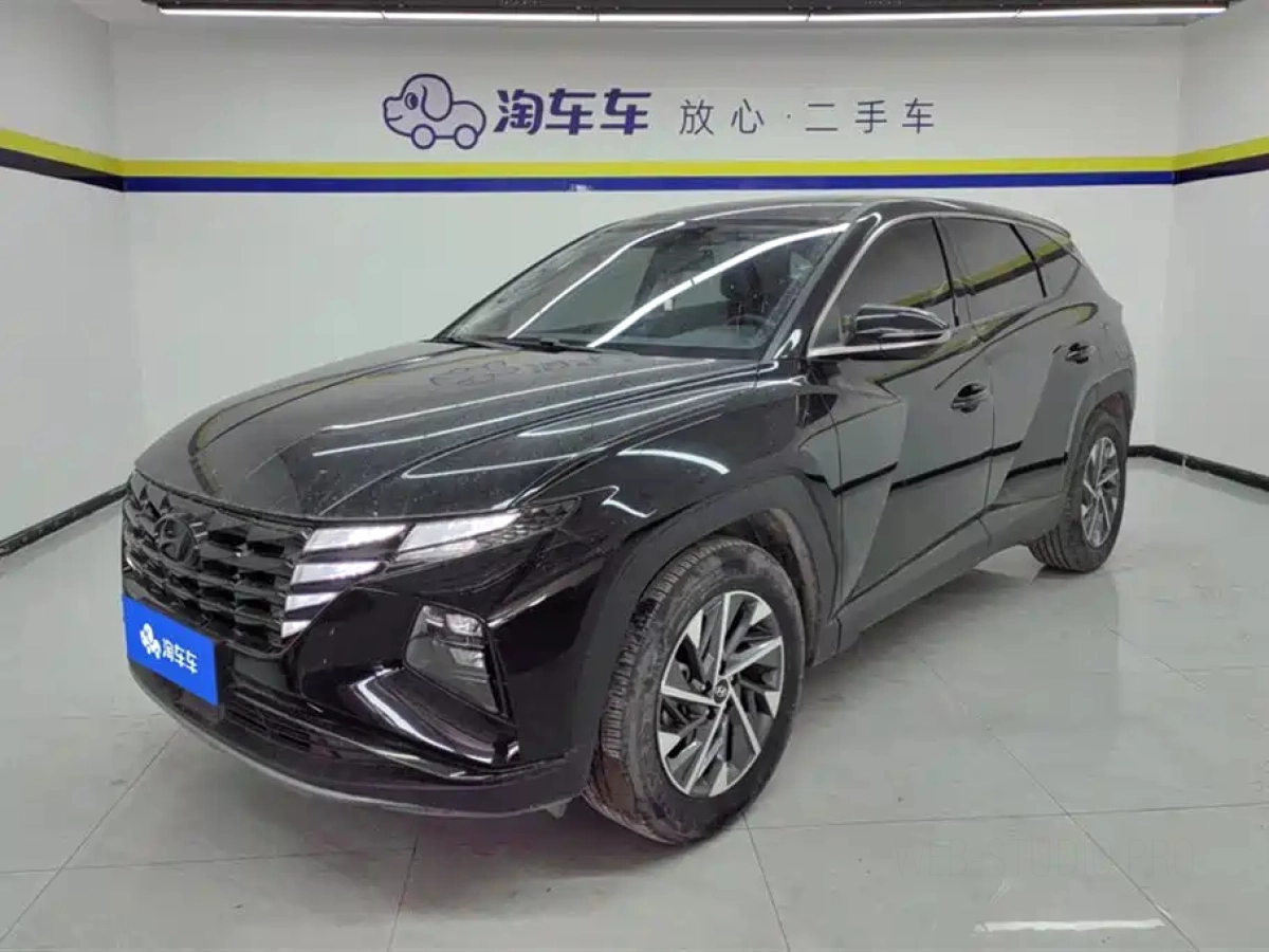 HYUNDAI TUCSON  2022