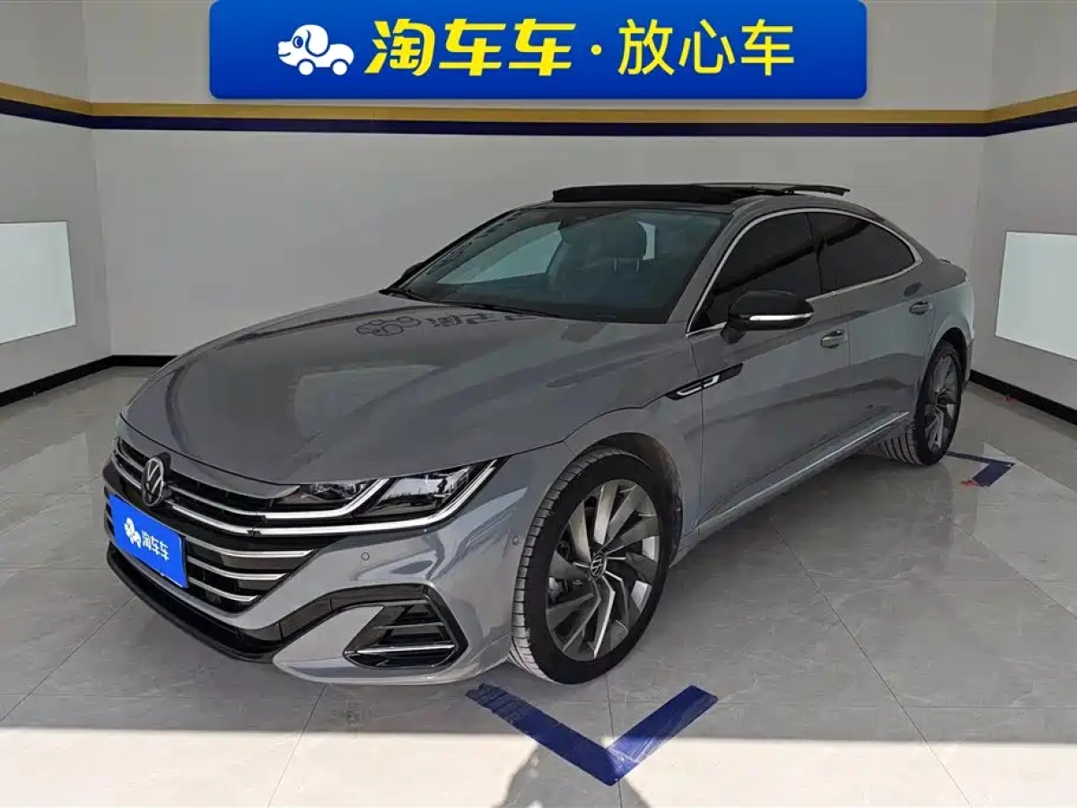 VOLKSWAGEN FAW - VOLKSWAGEN CC  2024