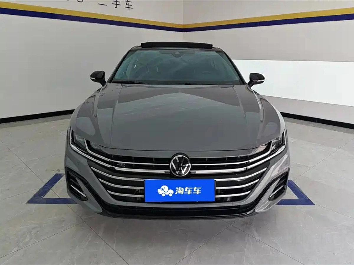 VOLKSWAGEN FAW - VOLKSWAGEN CC