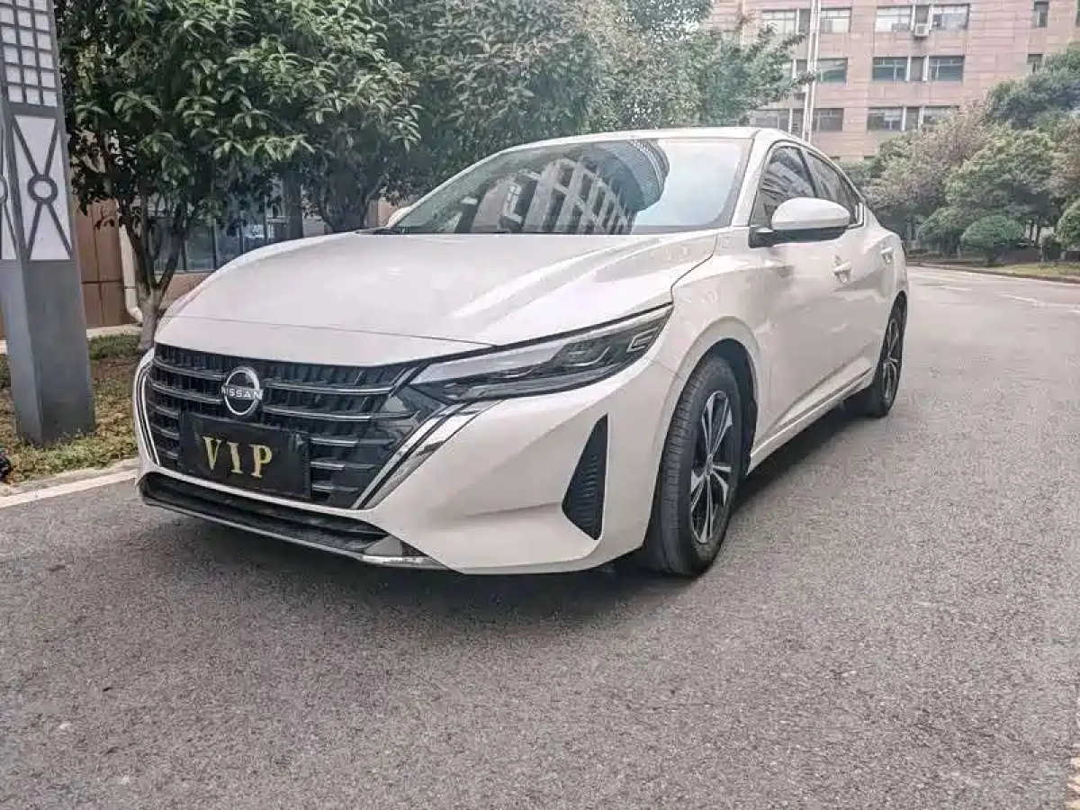 NISSAN SYLPHY  2023