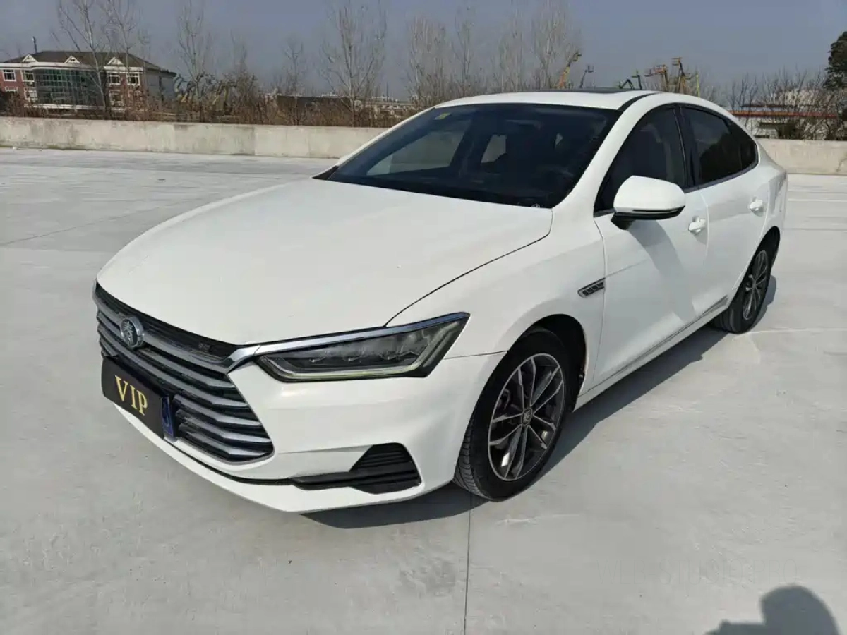 BYD QIN PRO