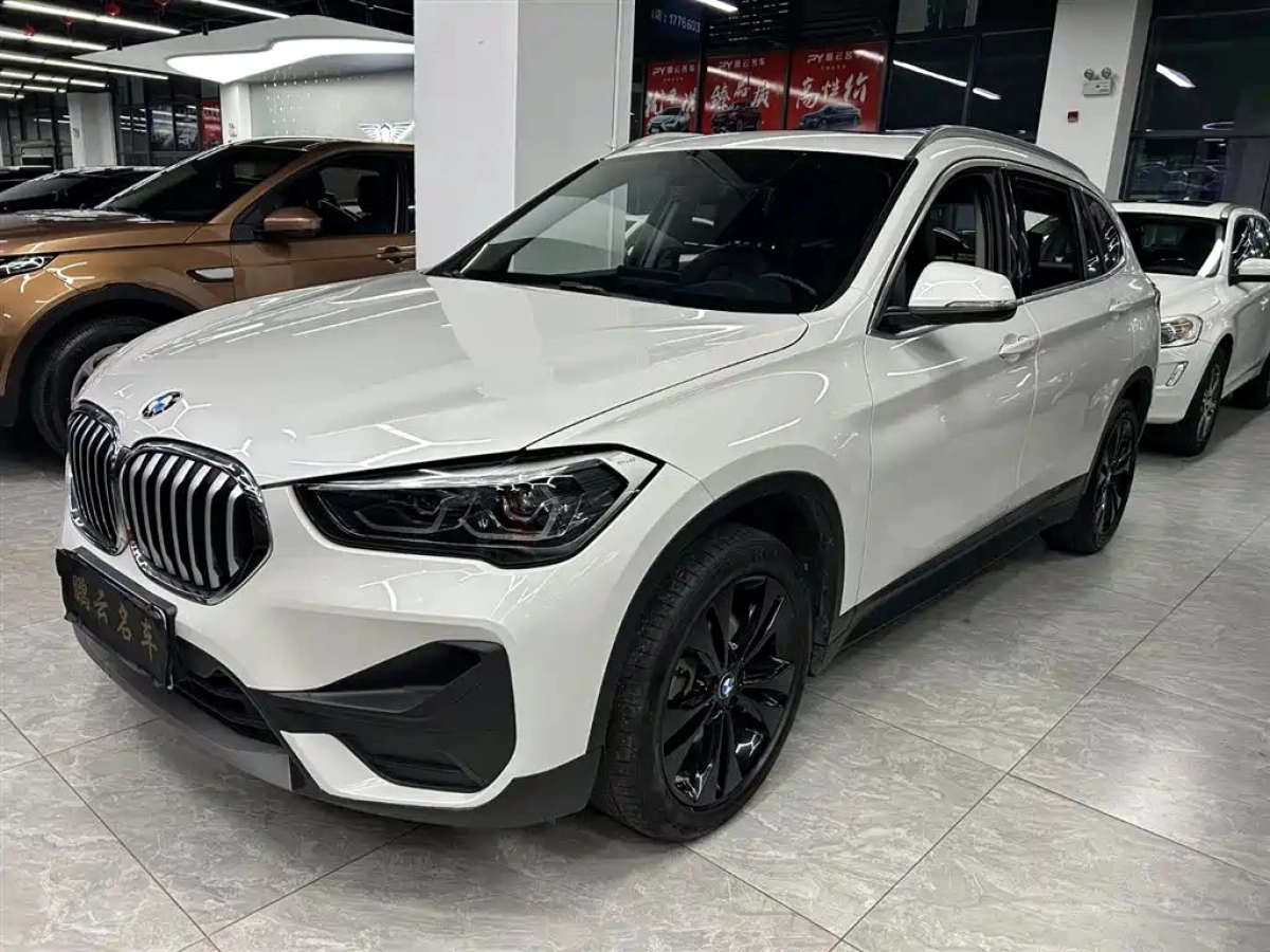 BMW X1  2022