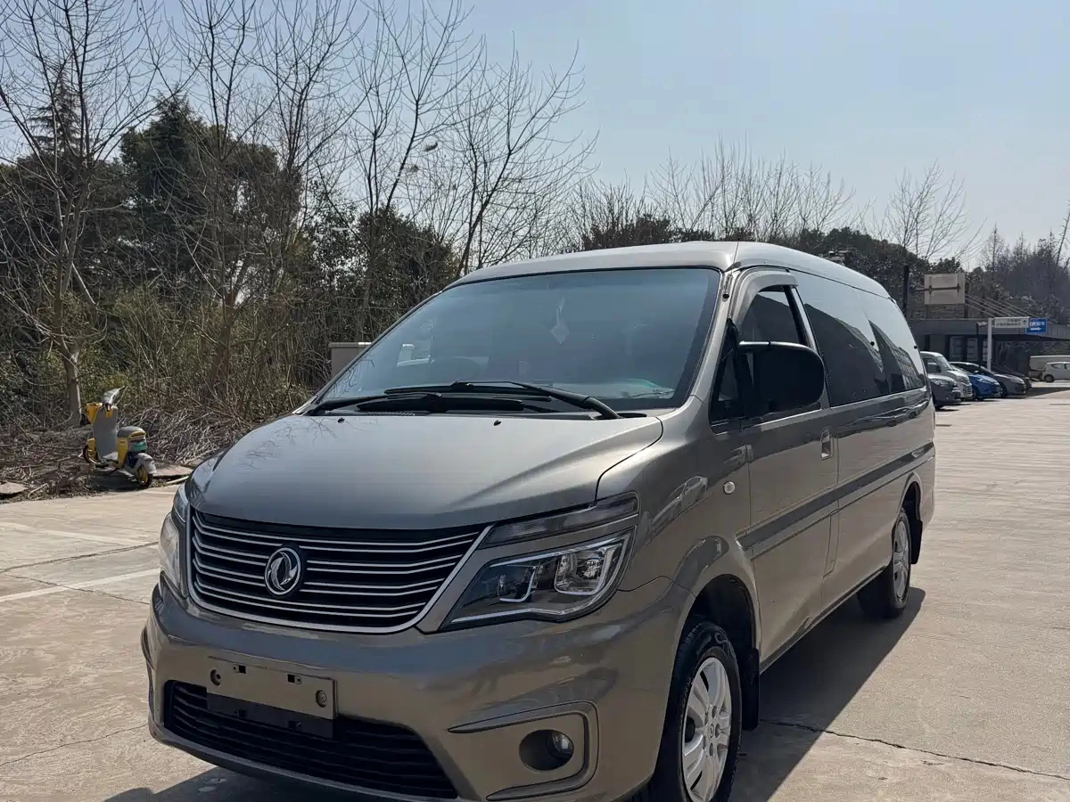 DONGFENG LINGZHI  2021