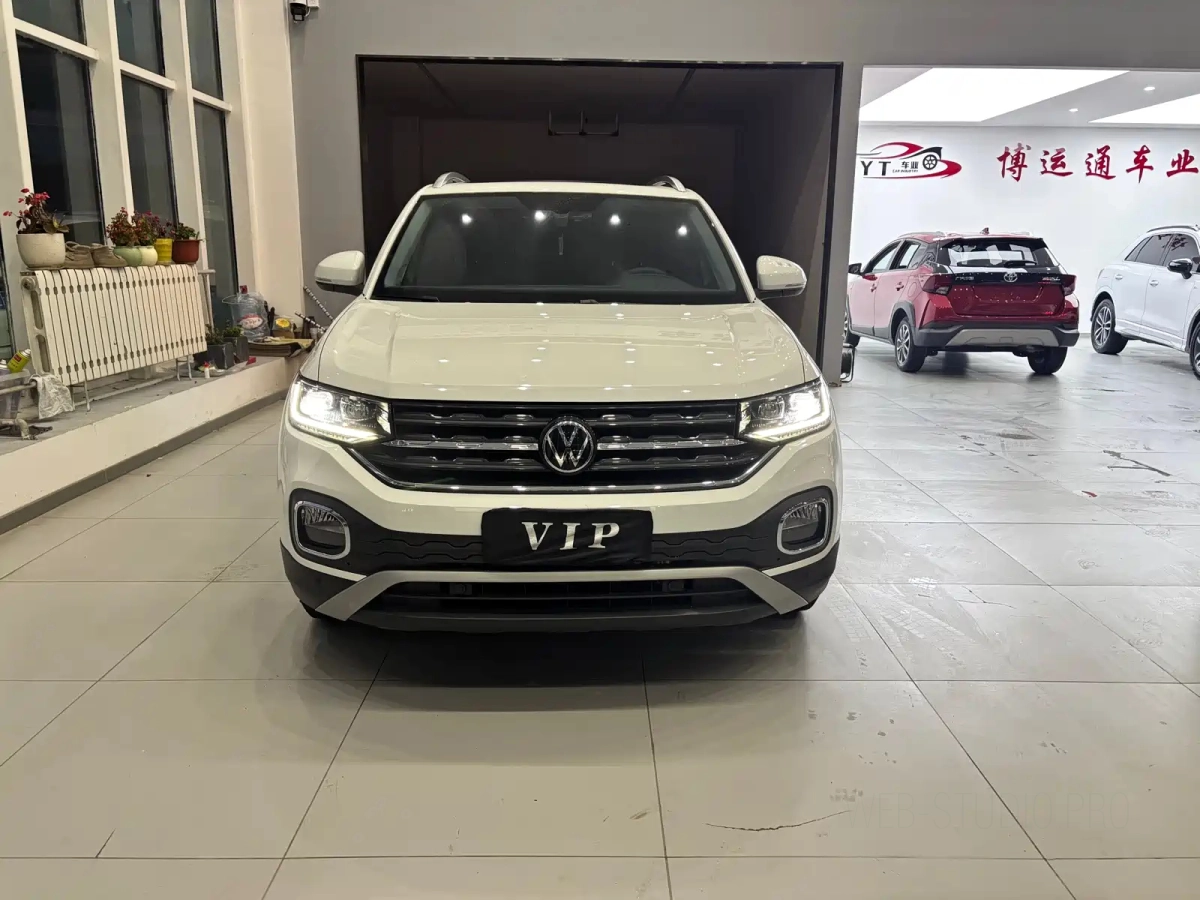 VOLKSWAGEN TACQUA  2022