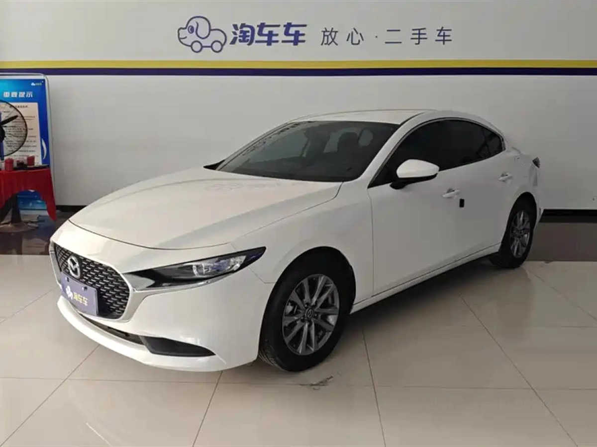 MAZDA 3 AXELA
