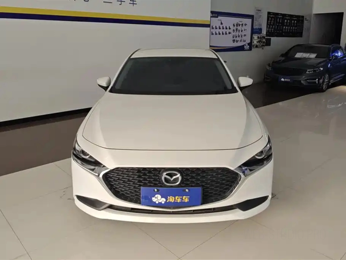 MAZDA 3 AXELA