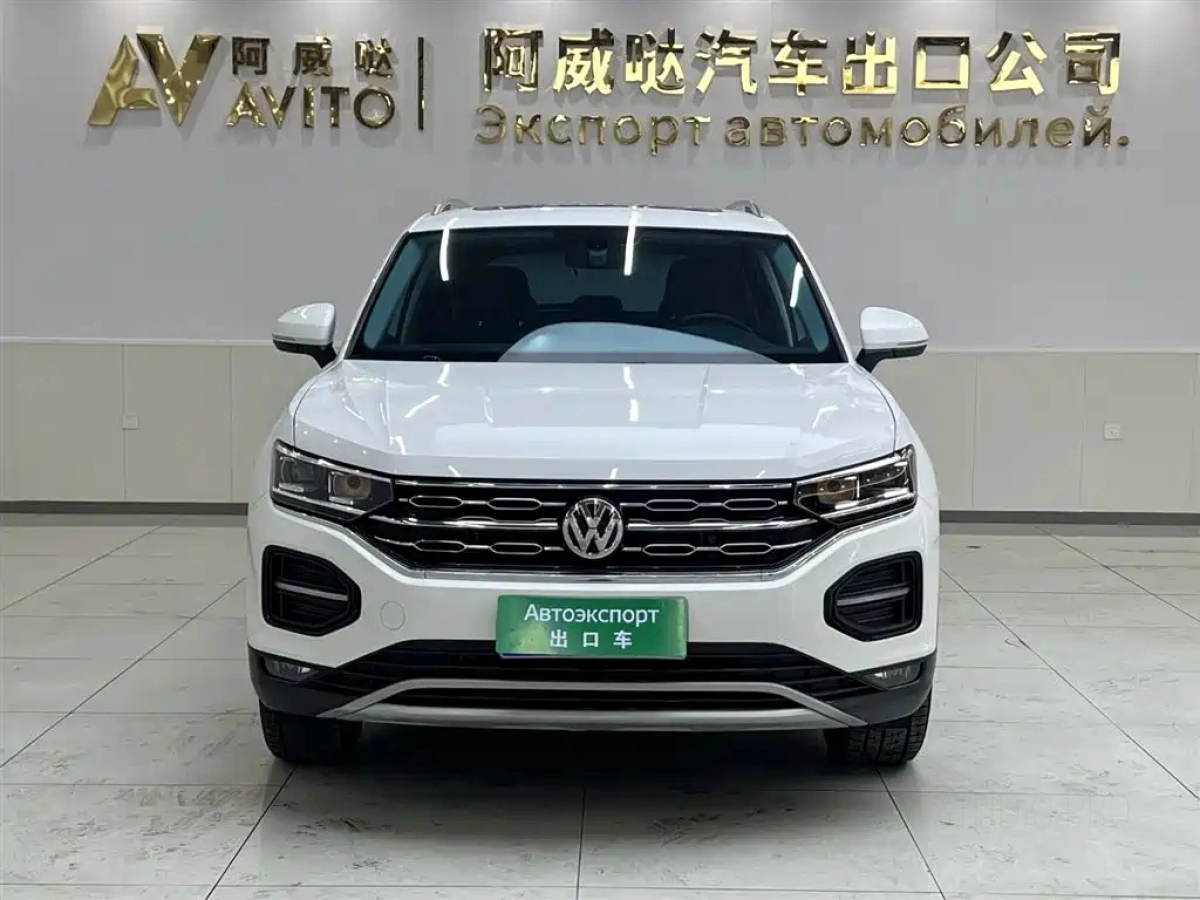 VOLKSWAGEN TAYRON