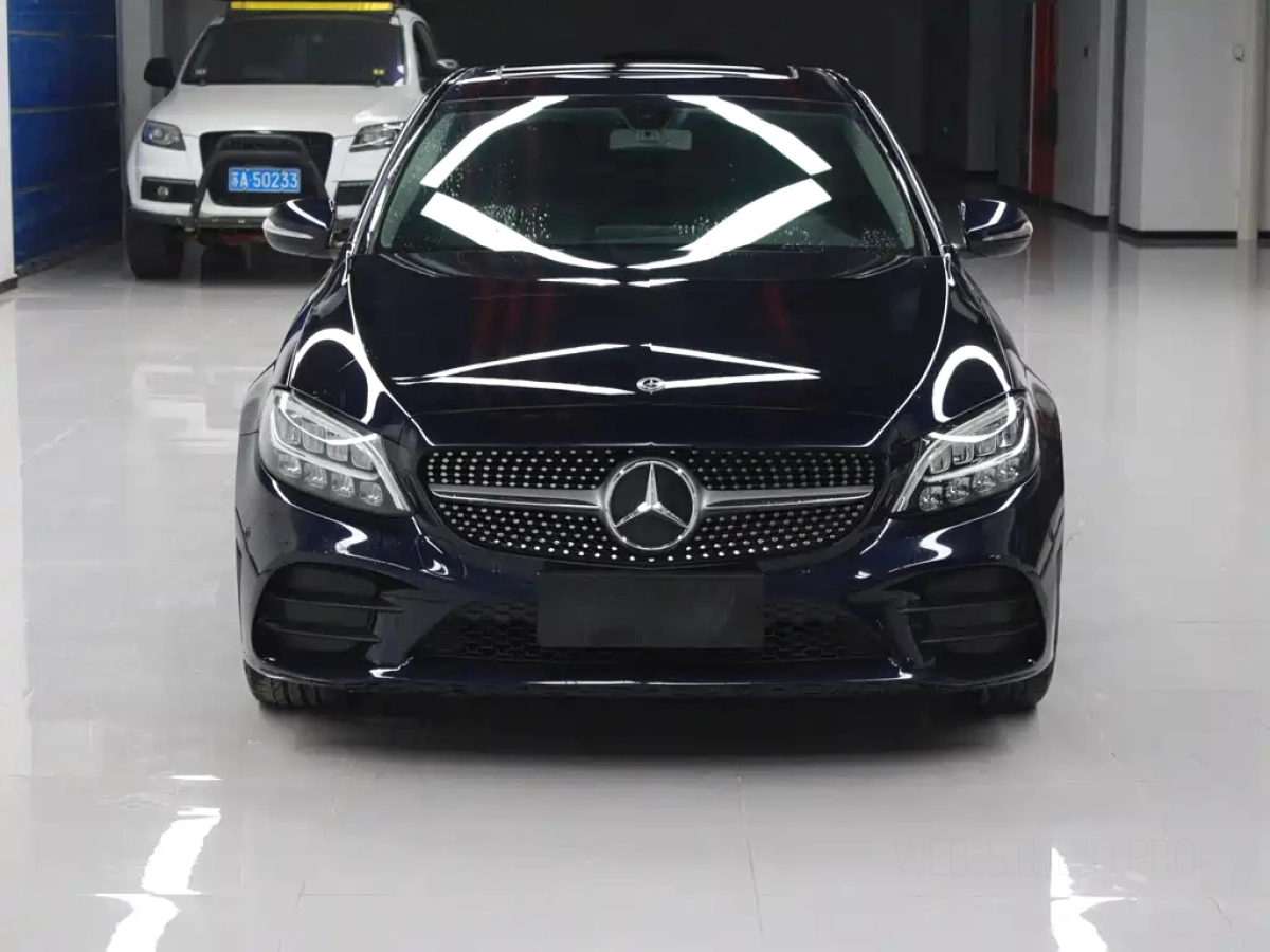MERCEDES-BENZ C-CLASS