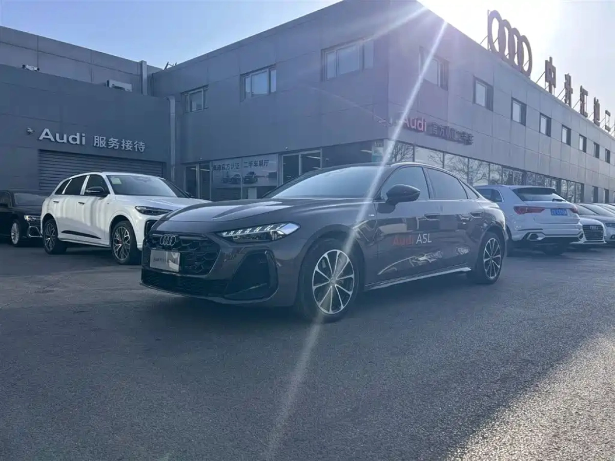 AUDI A5L  2025