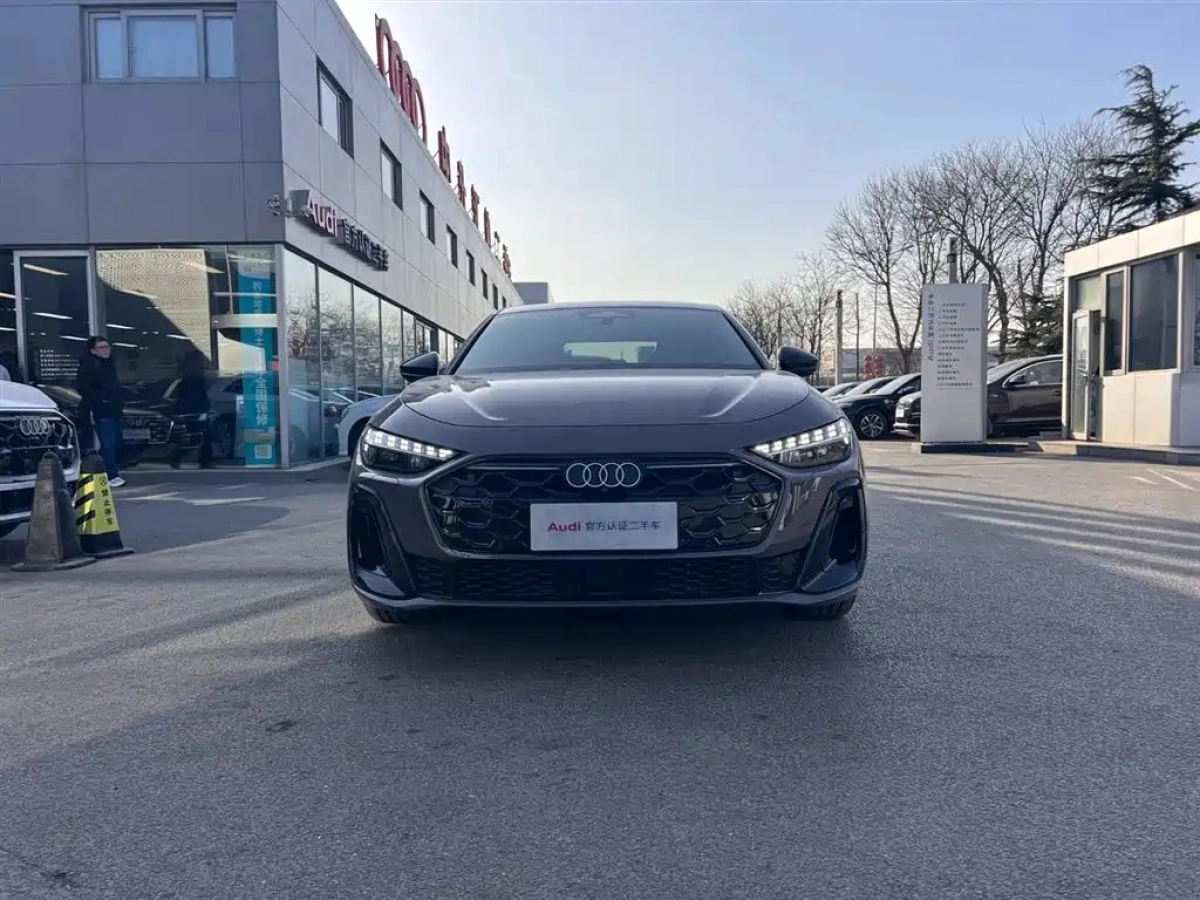 AUDI A5L