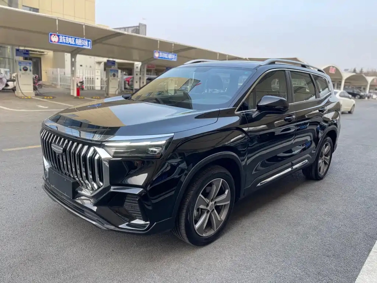 GEELY AUTO HAOYUE L  2025