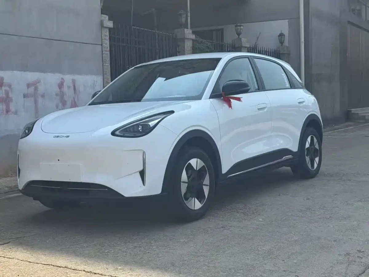 GEELY AUTO XINGYUAN  2025