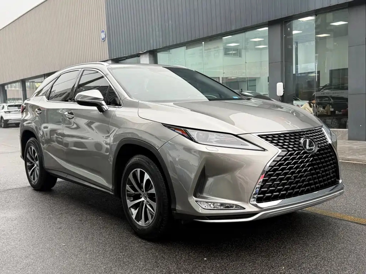 LEXUS RX  2021